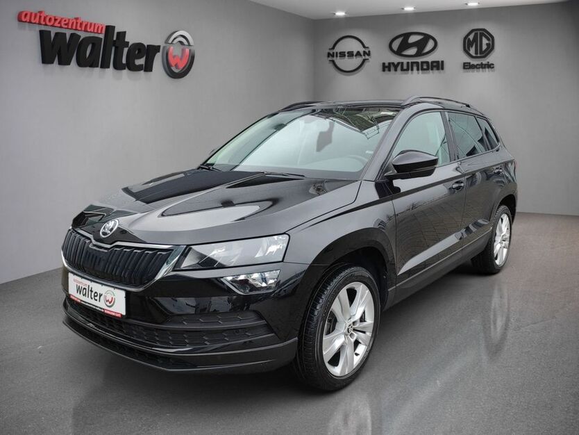 Skoda Karoq 64.000 km 21.790 € Pforzheim 75177