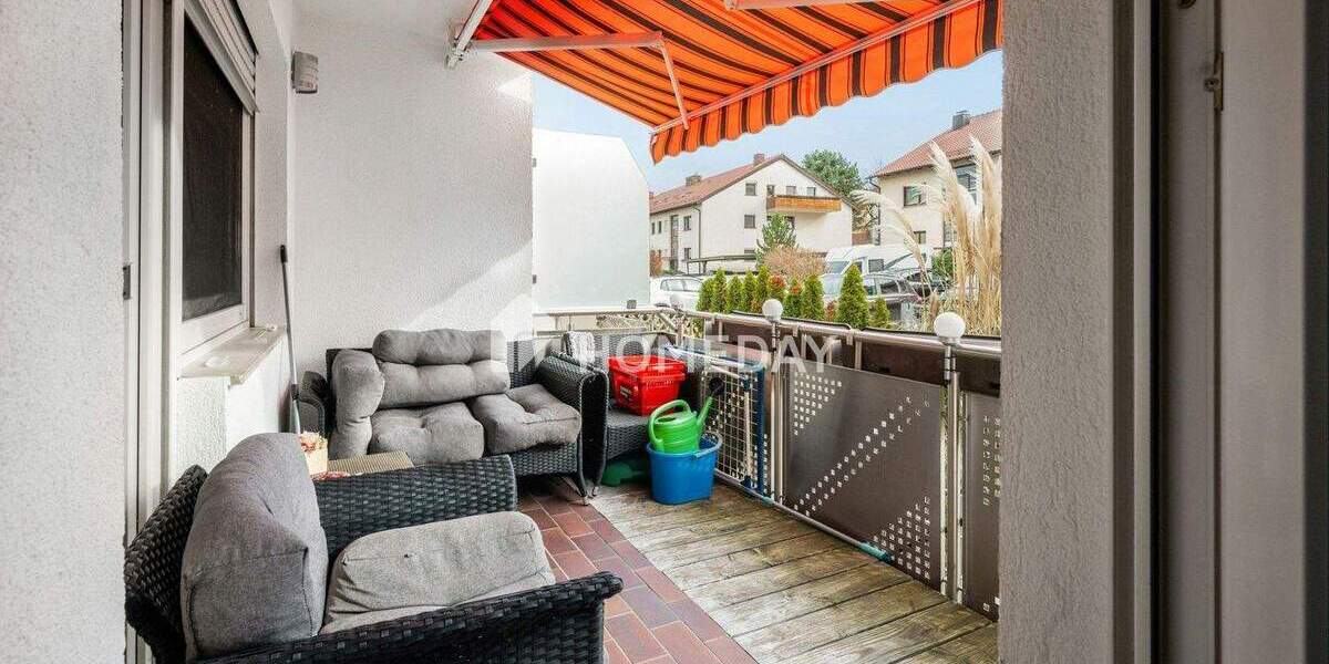 Etagenwohnung Gerlingen - 3 Zimmer, 74 m&sup2;, 299.000&euro; | Angebot:25773226