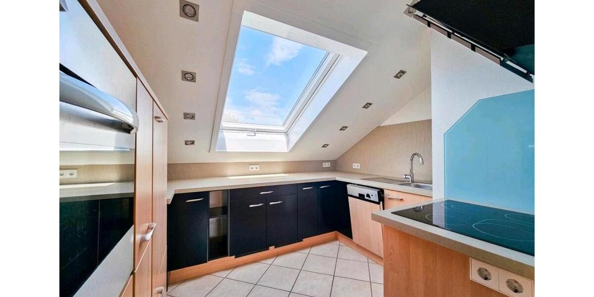 Dachgeschoßwohnung Birkenfeld - 3 Zimmer, 70 m&sup2;, 820&euro; | Angebot:26431333