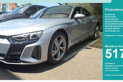 Audi e-tron GT 26.747 km 55.490 &euro; Weil der Stadt 71263