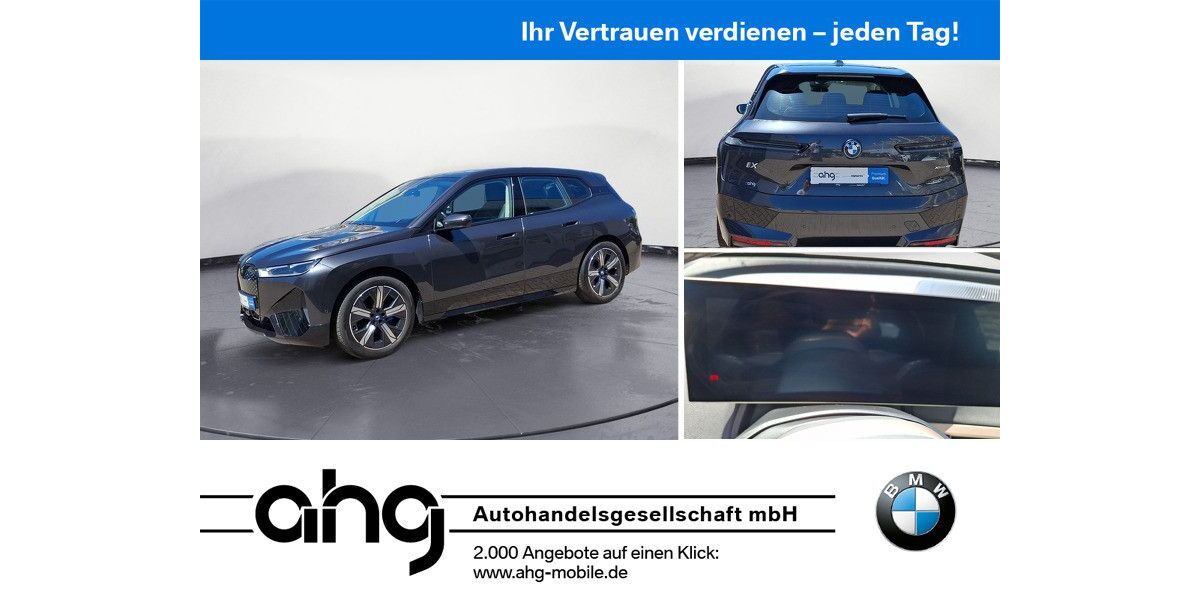 BMW iX 66.486 km 38.990 &euro; Pforzheim 75179