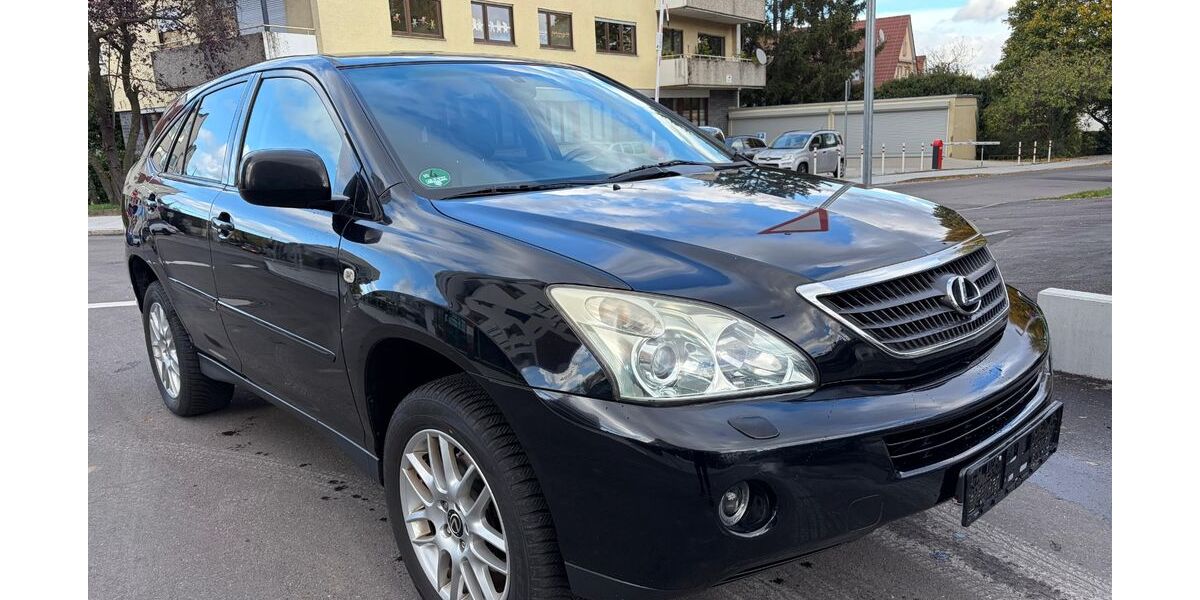 Lexus RX 400 106.000 km 11.999 &euro; Ditzingen 71254