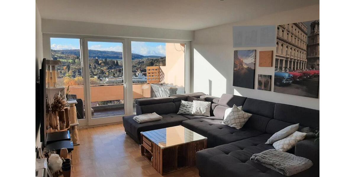 Etagenwohnung Weil der Stadt - 3.5 Zimmer, 114 m&sup2;, 385.000&euro; | Angebot:26241461