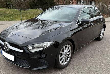 Mercedes-Benz A 180 39.344 km 21.600 &euro; Sersheim 74372