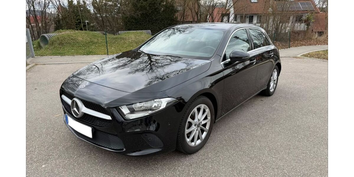 Mercedes-Benz A 180 39.344 km 21.600 &euro; Sersheim 74372