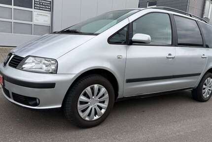 Seat Alhambra 100.000 km 5.800 &euro; Grafenau 71120