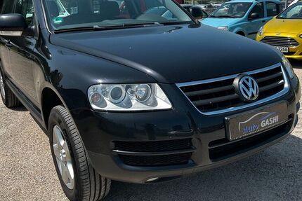 VW Touareg