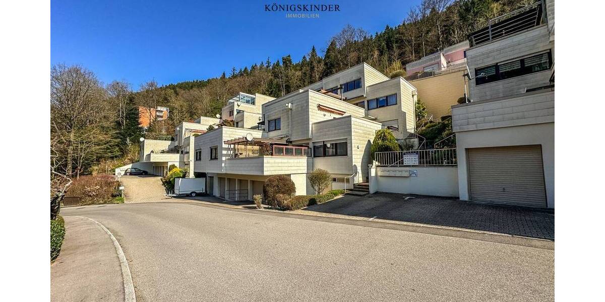 Etagenwohnung Bad Liebenzell - 2 Zimmer, 85 m&sup2;, 180.000&euro; | Angebot:26155488