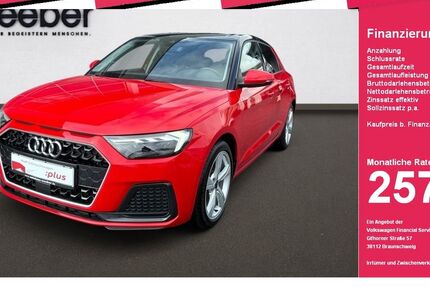 Audi A1 30.743 km 19.890 &euro; Weil der Stadt 71263