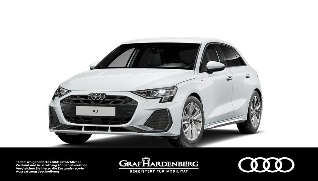 Audi A3 25.463 km 34.980 &euro; Karlsruhe 76131