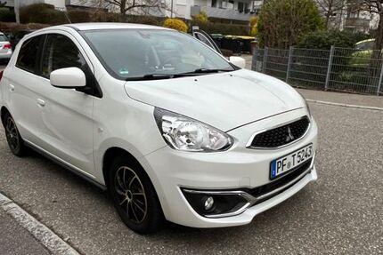 Mitsubishi Space Star 120.000 km 5.200 &euro; Pforzheim 75179