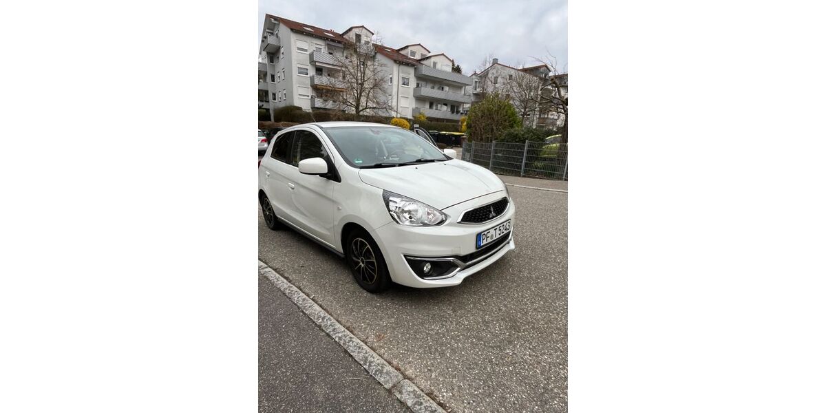 Mitsubishi Space Star 120.000 km 5.200 &euro; Pforzheim 75179