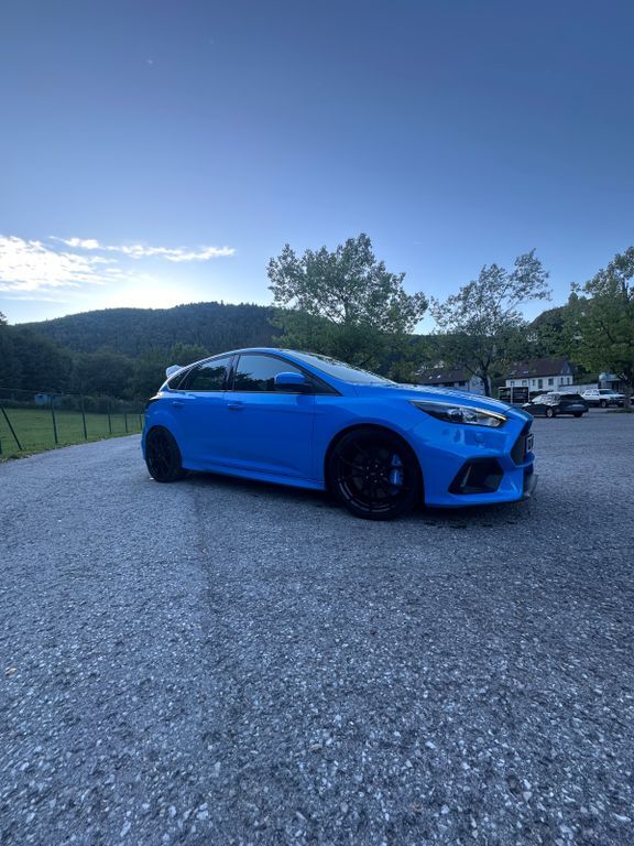 Focus