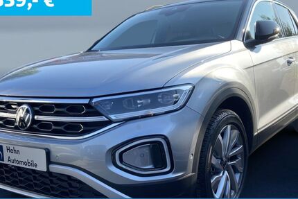 VW T-Roc 4.900 km 33.980 € Pforzheim 75172