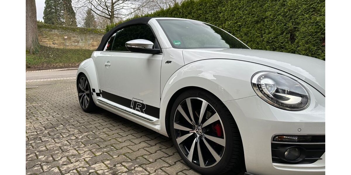 VW Beetle 66.400 km 22.900 &euro; Kürnbach 75057