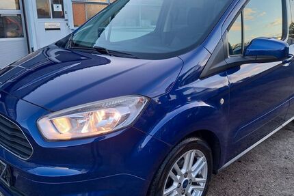 Ford Tourneo Courier 73.000 km 7.990 &euro; Ettlingen 76275
