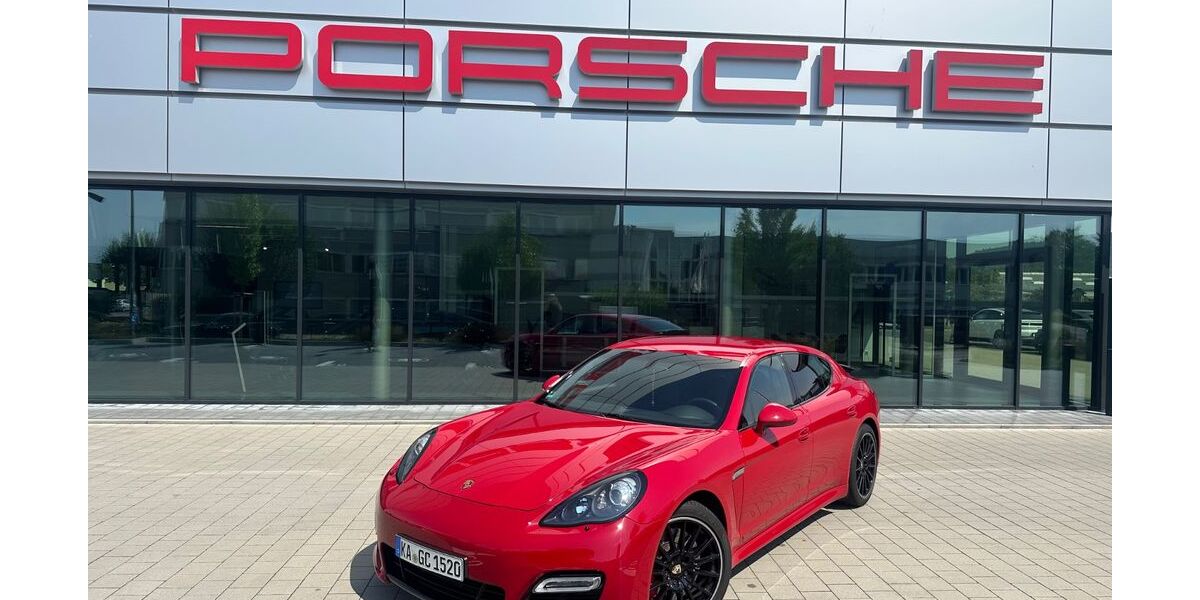 Porsche Panamera 85.500 km 42.800 &euro; Ettlingen 76275