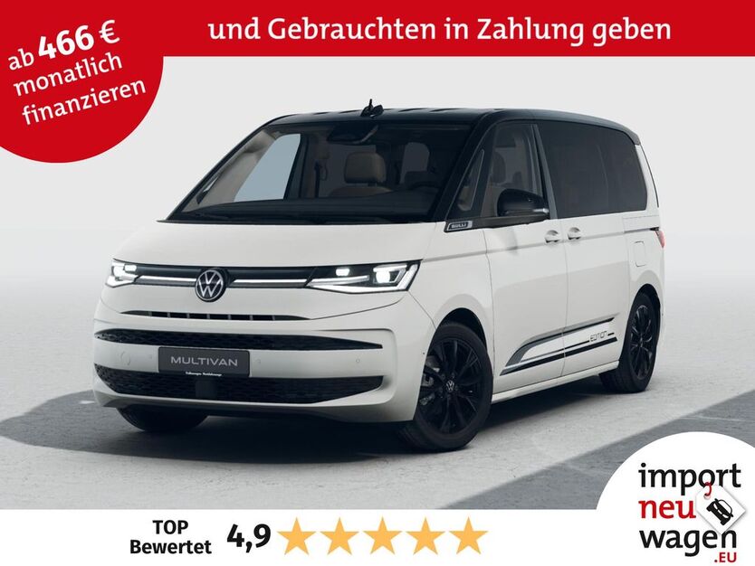 VW T7 Multivan 9.500 km 60.780 € Leonberg 71229