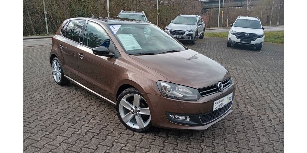 VW Polo 123.400 km 7.600 &euro; Pforzheim 75172