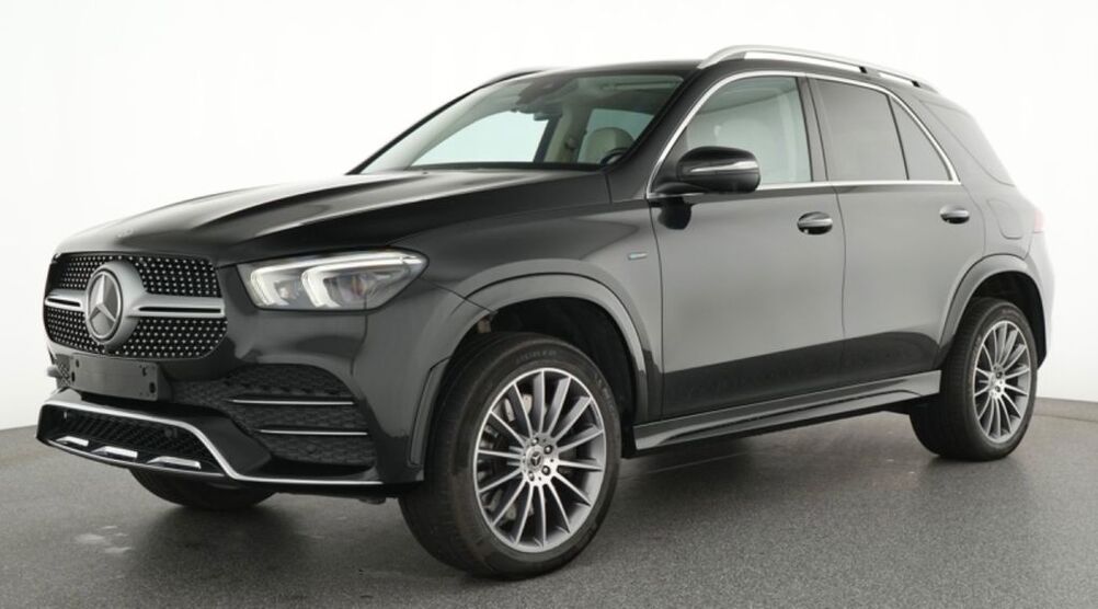 Mercedes-Benz GLE 350 140.000 km 51.700 € Simmozheim/Stuttgart 75397
