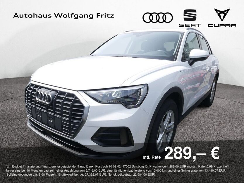 Audi Q3 46.650 km 28.730 € Bietigheim-Bissingen 74321