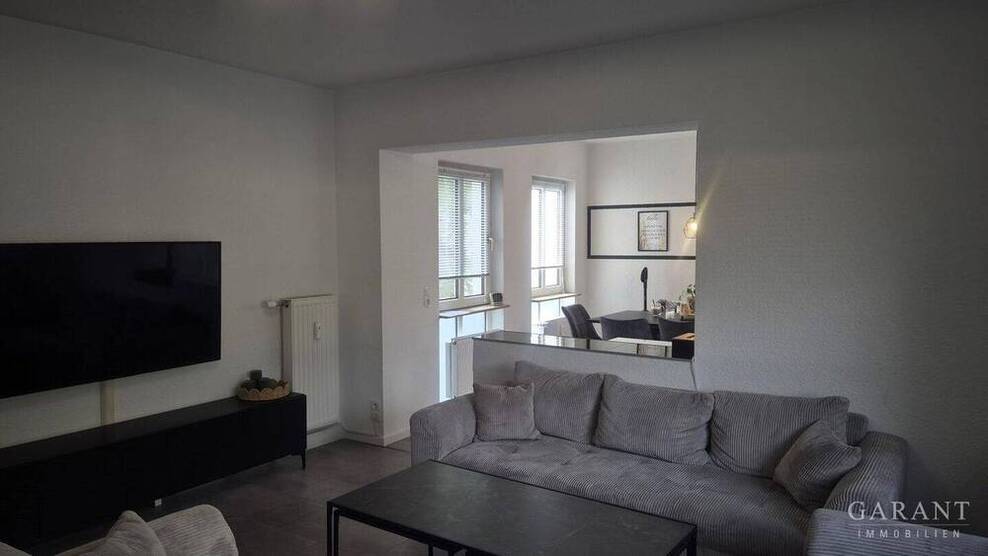 Durlacher 3,5-Zimmer-Wohnung mit Balkon