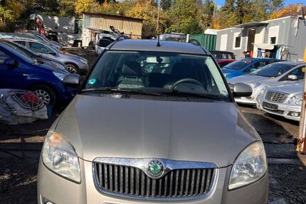 Skoda Roomster 85.000 km 4.999 € Stuttgart 70376