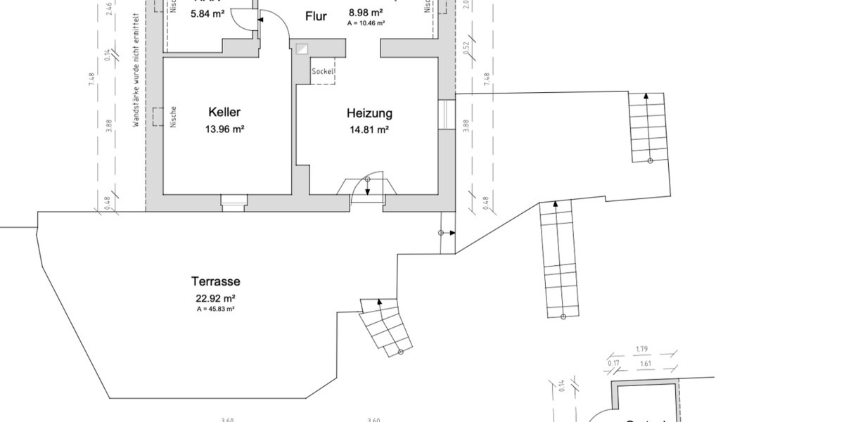 Einfamilienhaus Pforzheim Nordstadt - 5 Zimmer, 161 m&sup2;, 509.000&euro; | Angebot:25399337