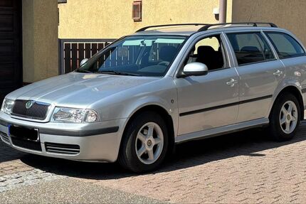 Skoda Octavia 116.700 km 2.999 &euro; Niefern 75223