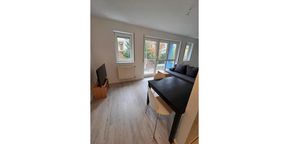 Etagenwohnung Pforzheim Weststadt - 1 Zimmer, 35 m&sup2;, 615&euro; | Angebot:25160987