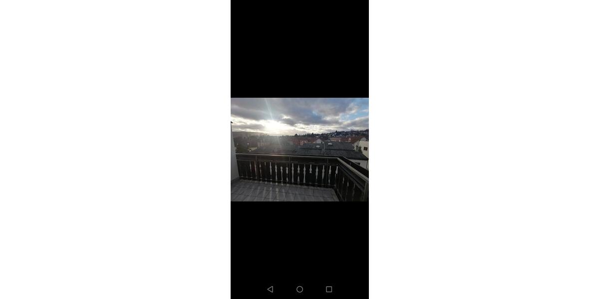 Dachgeschoßwohnung Pforzheim Brötzingen - 3 Zimmer, 80 m&sup2;, 1.150&euro; | Angebot:26469767
