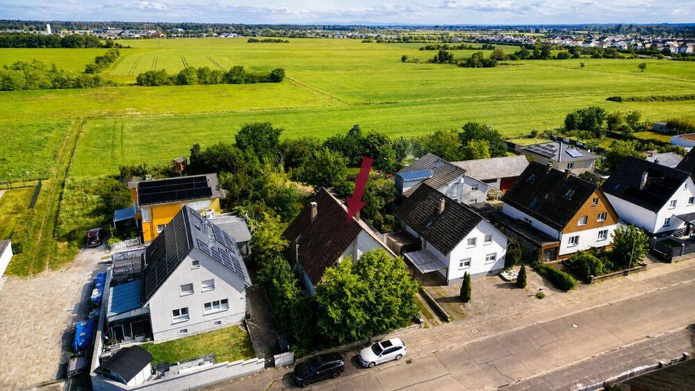 Einfamilienhaus Stutensee / Blankenloch Blankenloch - 6 Zimmer, 186 m&sup2;, 699.000&euro; | Angebot:26733240