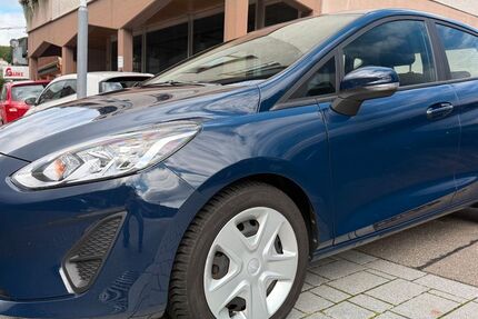 Ford Fiesta 126.015 km 8.799 € Bad Wildbad 75323