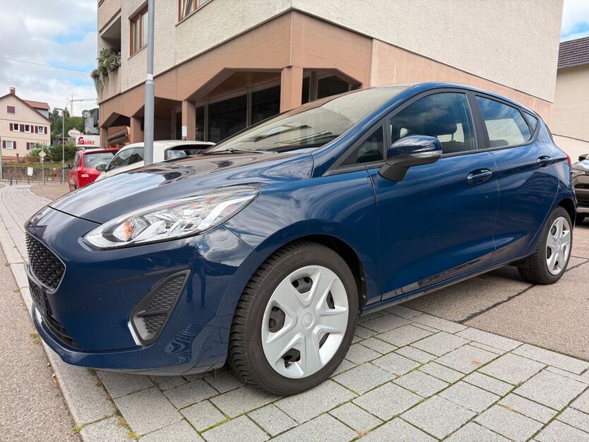 Ford Fiesta 126.015 km 8.799 € Bad Wildbad 75323