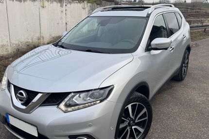 Nissan X-Trail 121.400 km 12.199 € Bretten 75015