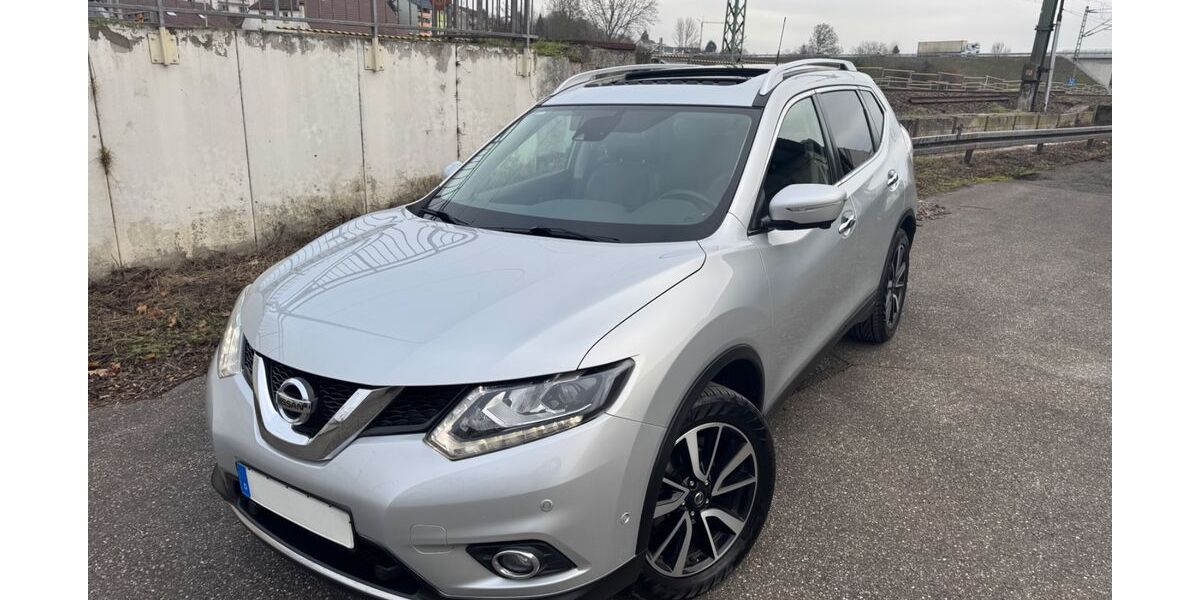 Nissan X-Trail 121.400 km 12.199 € Bretten 75015
