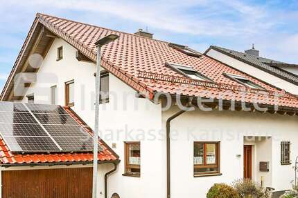Haus Malsch / Waldprechtsweier Waldprechtsweier - 5 Zimmer, 191 m&sup2;, 524.900&euro; | Angebot:25514677