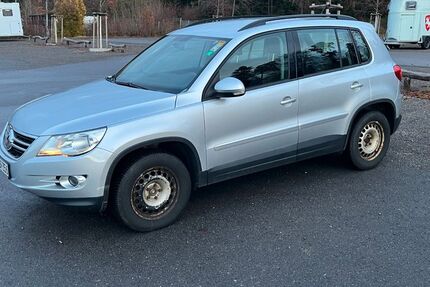 VW Tiguan 325.000 km 7.650 &euro; Bieselsberg 75328