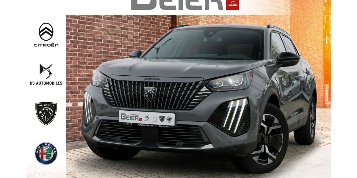 Peugeot 2008 50.856 km 19.980 &euro; Karlsruhe 76131