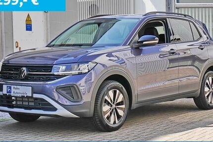VW T-Cross