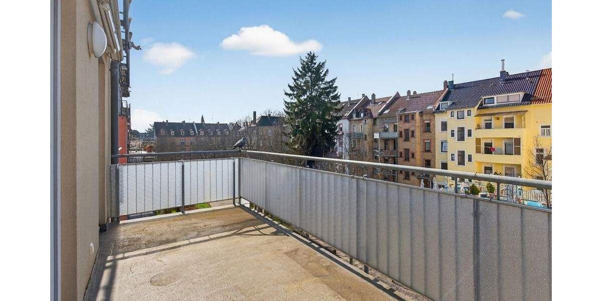 Etagenwohnung Karlsruhe / Innenstadt-Ost Innenstadt-Ost - 3 Zimmer, 80 m&sup2;, 440.000&euro; | Angebot:25898996