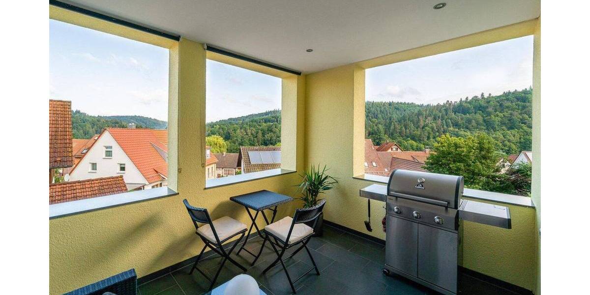 Etagenwohnung Pforzheim Würm - 4 Zimmer, 136 m&sup2;, 375.000&euro; | Angebot:26221029
