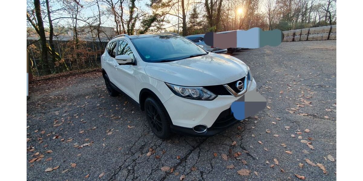 Nissan Qashqai 131.000 km 12.000 € Kämpfelbach 75236