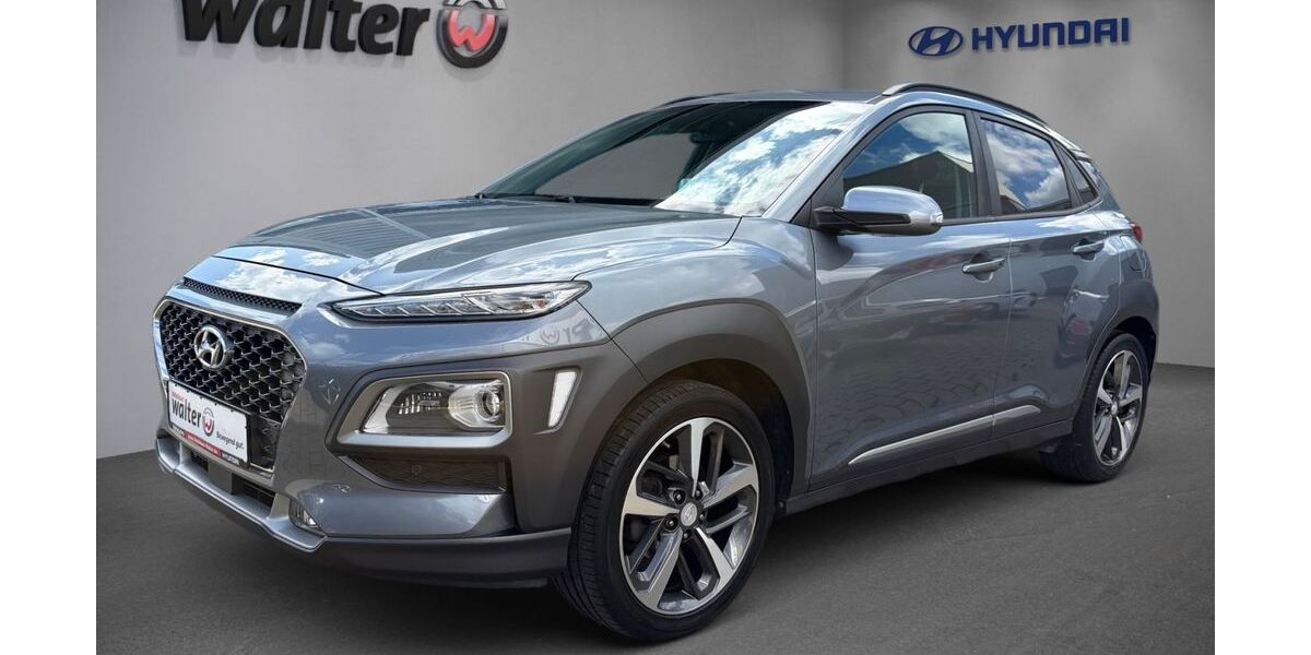 Hyundai KONA 85.900 km 13.240 &euro; Pforzheim 75177
