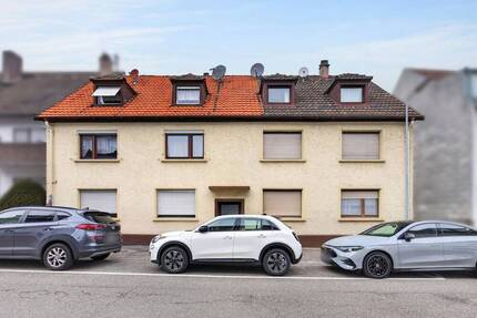 Wohnung Karlsruhe / Knielingen Knielingen - 2 Zimmer, 52 m&sup2;, 165.000&euro; | Angebot:26289767