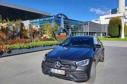 Mercedes GLC 400