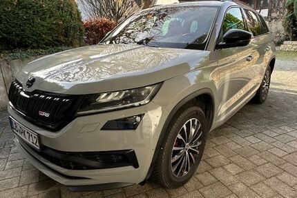 Skoda Kodiaq 109.856 km 32.000 &euro; Freudental 74392