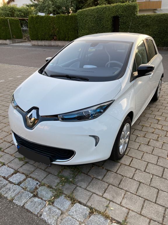 Renault ZOE 62.500 km 6.700 € Vaihingen an der Enz 71665