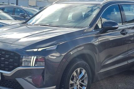Hyundai SANTA FE 34.927 km 33.500 &euro; Leonberg 71229