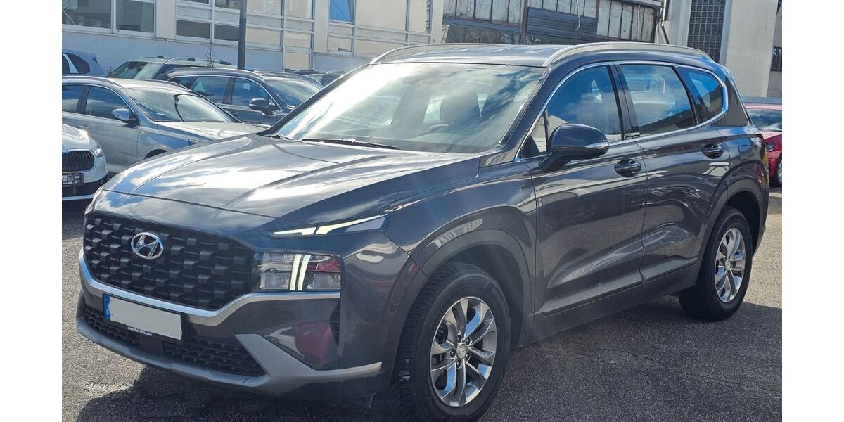 Hyundai SANTA FE 34.927 km 33.500 &euro; Leonberg 71229